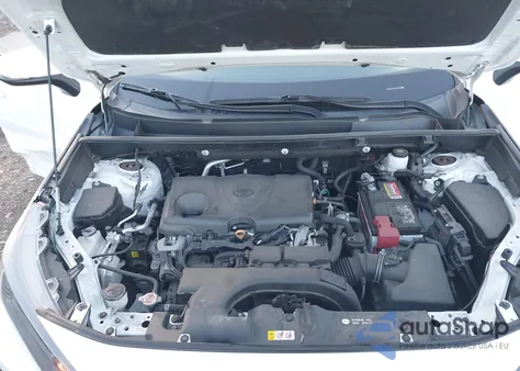 2020 Toyota Rav4 Le from USA, damaged, VIN 2T3G1RFV9LW113545